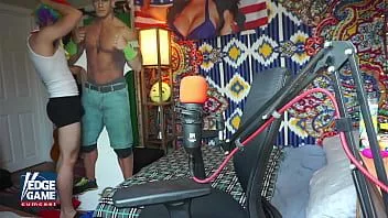 Reproduzir Geraldo's edge jogo ep. 47: iiwii 10/04/2022 (é o que é) (este vídeo apresenta um homem vestido de palhaço falando com você por aproximadamente 50 minutos e é o que é honestamente pegar ou largar) (limite de uma hora sesh podcast)