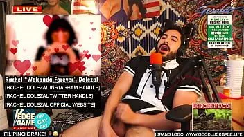 play Jocul de margine al lui Geraldo ep. 45: realitate cehă (feat. rachel "wakanda forever" dolezal) (partea 2) 19.09.2022 (transracial, transrachel, transage, transgender) (joc de rol joc de curse) (blm boom boom bombshell mansion bust) (sesh de o oră podcast)