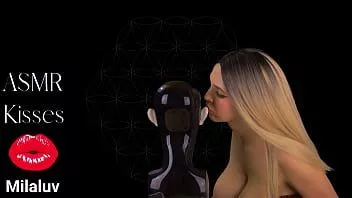 Redare Asmr kiss furnicături garantate!!! - milaluv