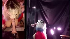 play Puta Suja Travesti Shauna Sinclaire na Bunda para Boca POV Porno