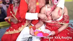 play Hot Indian Holi Special: Desi Chudayi în audio clar hindi