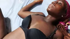 play الحديث القذر والجنس الخشن مع My Black GF وبزازها الكبيرة