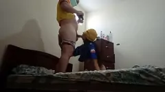 play الكولومبي خطوة أبي سخيف له مفلس خطوة ابنة قبل كوبا أمريكا
