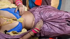 play Nieuwe Bhabhi's stomende nieuwjaars eerste anale seks - het geschoren kutje van hete desi vrouw geneukt