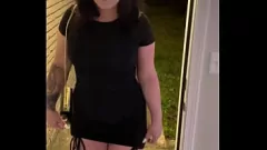 Jouer Hooker à parler sale avec un cul massif fait la bide dans la cow-girl inverse et les hirondelles