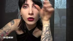 تشغيل تحدي المعرض العام في مطعم: تخيلات تأتي الحياة مع Lou Nesbit و Lia Louise