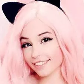 Pornostar Belle Delphine
